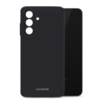 Mobilize Rubber Gelly Case Samsung Galaxy A26 5G Matt Black