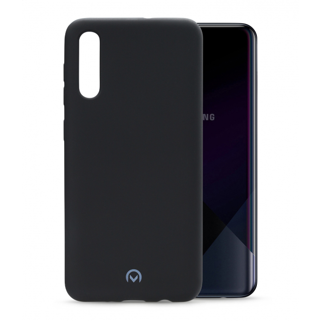 Mobilize Rubber Gelly Case Samsung Galaxy A30s/A50 Matt Black Mobilize Rubber Gelly Case Samsung Galaxy A30s/A50 Matt Black - Image 1