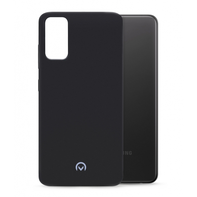 Mobilize Rubber Gelly Case Samsung Galaxy A32 4G Matt Black Mobilize Rubber Gelly Case Samsung Galaxy A32 4G Matt Black - Image 1