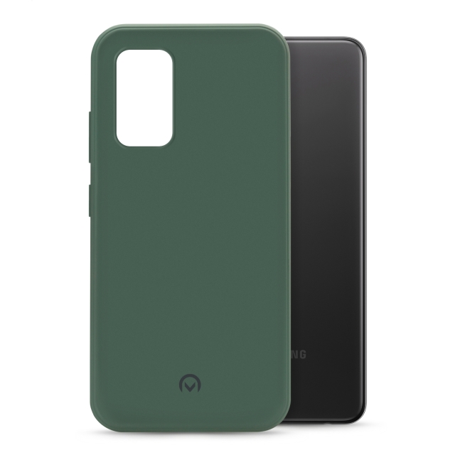 Mobilize Rubber Gelly Case Samsung Galaxy A32 4G Matt Green Mobilize Rubber Gelly Case Samsung Galaxy A32 4G Matt Green - Image 1