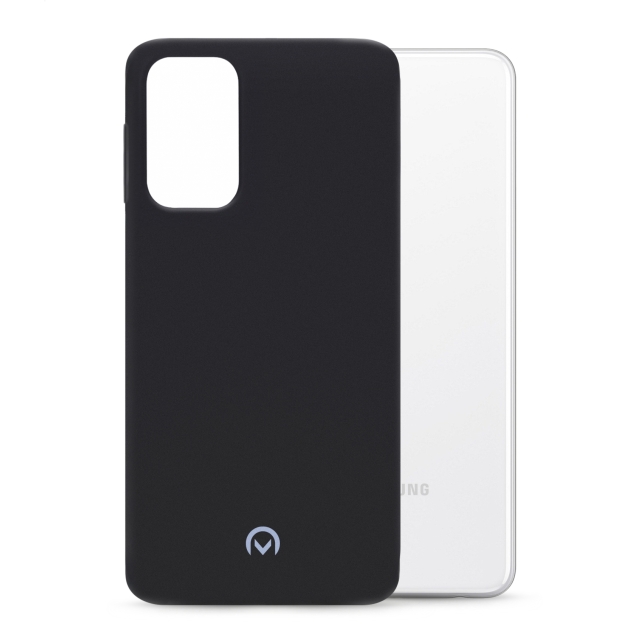 Mobilize Rubber Gelly Case Samsung Galaxy A32 5G Matt Black Mobilize Rubber Gelly Case Samsung Galaxy A32 5G Matt Black - Image 1