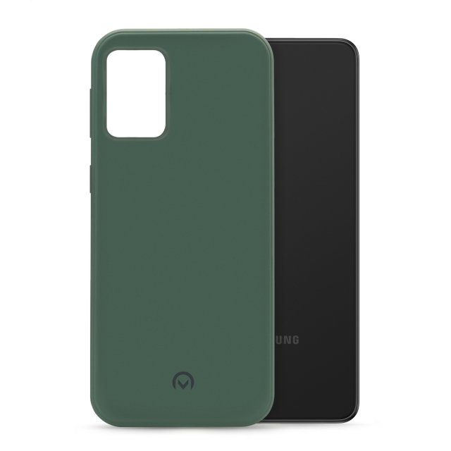 Mobilize Rubber Gelly Case Samsung Galaxy A33 5G Matt Green Mobilize Rubber Gelly Case Samsung Galaxy A33 5G Matt Green - Image 1
