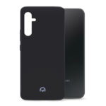 Mobilize Rubber Gelly Case Samsung Galaxy A34 5G Matt Black