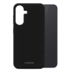 Mobilize Rubber Gelly Case Samsung Galaxy A37 5G Matt Black