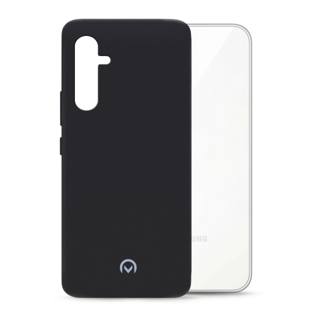 Mobilize Rubber Gelly Case Samsung Galaxy A54 5G Matt Black Mobilize Rubber Gelly Case Samsung Galaxy A54 5G Matt Black - Image 1