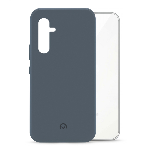 Mobilize Rubber Gelly Case Samsung Galaxy A54 5G Matt Blue Mobilize Rubber Gelly Case Samsung Galaxy A54 5G Matt Blue - Image 1