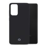 Mobilize Rubber Gelly Case Samsung Galaxy A72 4G Matt Black