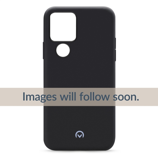 Mobilize Rubber Gelly Case Samsung Galaxy M13 4G Matt Black Mobilize Rubber Gelly Case Samsung Galaxy M13 4G Matt Black - Image 1