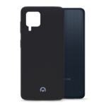 Mobilize Rubber Gelly Case Samsung Galaxy M22/M32 Matt Black