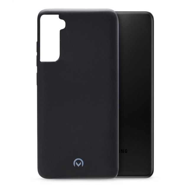Mobilize Rubber Gelly Case Samsung Galaxy S21+ 5G Matt Black Mobilize Rubber Gelly Case Samsung Galaxy S21+ 5G Matt Black - Image 1