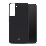 Mobilize Rubber Gelly Case Samsung Galaxy S22+ 5G Matt Black