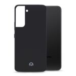 Mobilize Rubber Gelly Case Samsung Galaxy S22 5G Matt Black