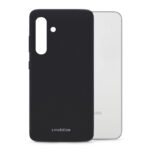Mobilize Rubber Gelly Case Samsung Galaxy S24 FE Matt Black