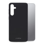 Mobilize Rubber Gelly Case Samsung Galaxy S25 5G Matt Black