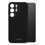 Mobilize Rubber Gelly Case Samsung Galaxy S26 Ultra 5G Matt Black