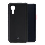 Mobilize Rubber Gelly Case Samsung Galaxy Xcover 5 Matt Black