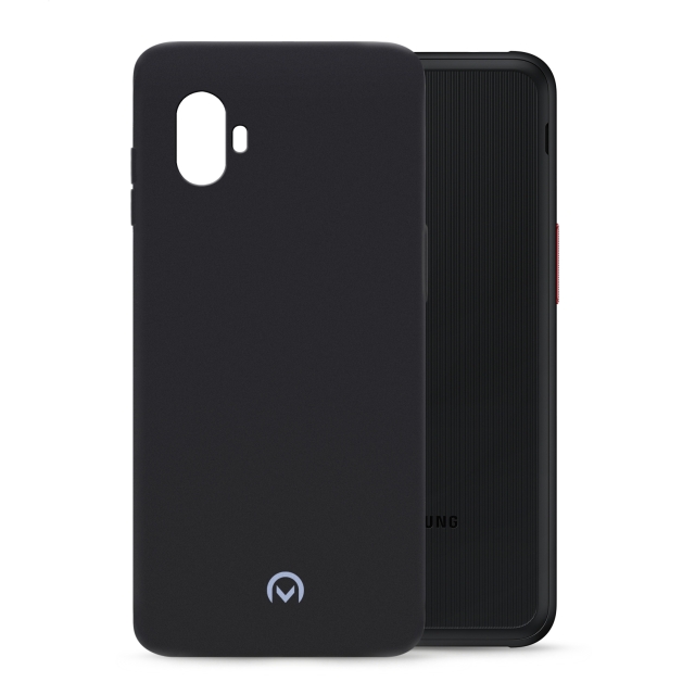 Mobilize Rubber Gelly Case Samsung Galaxy Xcover6 Pro Matt Black Mobilize Rubber Gelly Case Samsung Galaxy Xcover6 Pro Matt Black - Image 1