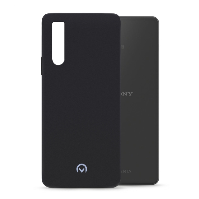 Mobilize Rubber Gelly Case Sony Xperia 10 IV Matt Black Mobilize Rubber Gelly Case Sony Xperia 10 IV Matt Black - Image 1