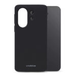 Mobilize Rubber Gelly Case Vivo X200 FE Matt Black