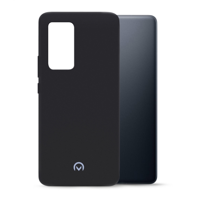 Mobilize Rubber Gelly Case Xiaomi 12 Pro/12S Pro Matt Black Mobilize Rubber Gelly Case Xiaomi 12 Pro/12S Pro Matt Black - Image 1