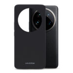 Mobilize Rubber Gelly Case Xiaomi 14 Ultra Matt Black