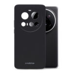 Mobilize Rubber Gelly Case Xiaomi 15 Ultra Matt Black