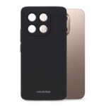 Mobilize Rubber Gelly Case Xiaomi 15T Matt Black