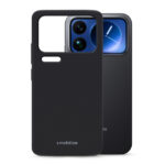 Mobilize Rubber Gelly Case Xiaomi 17 Pro Max Matt Black