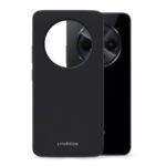 Mobilize Rubber Gelly Case Xiaomi Poco C75/Redmi 14C Matt Black