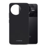 Mobilize Rubber Gelly Case Xiaomi Poco F7 Pro Matt Black