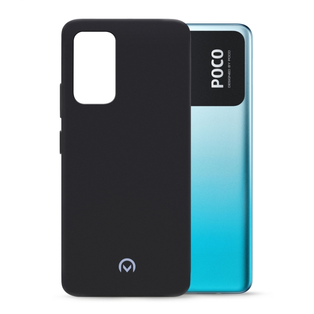 Mobilize Rubber Gelly Case Xiaomi Poco M4 Pro 5G/Redmi Note 11 5G/11S 5G Matt Black Mobilize Rubber Gelly Case Xiaomi Poco M4 Pro 5G/Redmi Note 11 5G/11S 5G Matt Black - Image 1