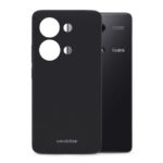 Mobilize Rubber Gelly Case Xiaomi Poco M6 Pro 4G/Redmi Note 13 Pro 4G  Matt Black