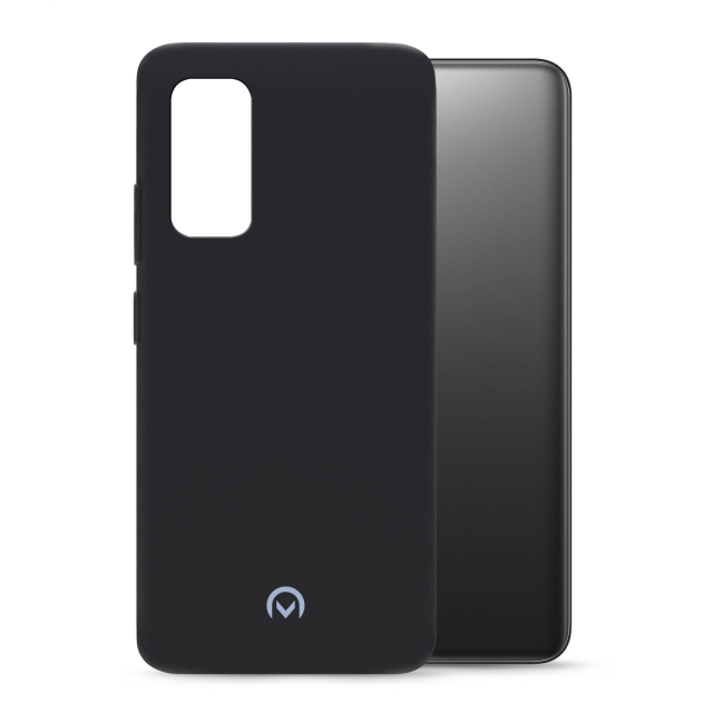 Mobilize Rubber Gelly Case Xiaomi Redmi 10/10 (2022)/Note 11 4G Matt Black Mobilize Rubber Gelly Case Xiaomi Redmi 10/10 (2022)/Note 11 4G Matt Black - Image 1