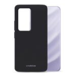 Mobilize Rubber Gelly Case Xiaomi Redmi 15 4G Matt Black