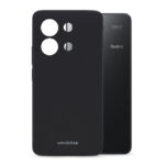 Mobilize Rubber Gelly Case Xiaomi Redmi Note 13 4G Matt Black