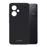 Mobilize Rubber Gelly Case Xiaomi Redmi Note 13 Pro+ 5G Matt Black