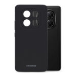 Mobilize Rubber Gelly Case Xiaomi Redmi Note 14 Pro 5G Matt Black