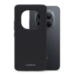 Mobilize Rubber Gelly Case Xiaomi Redmi Note 15 Pro 5G Matt Black