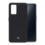 Mobilize Rubber Gelly Case realme 9i Matt Black