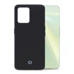 Mobilize Rubber Gelly Case realme C35/Narzo 50A Prime Matt Black