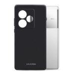 Mobilize Rubber Gelly Case realme GT 6/GT 6T Matt Black