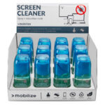 Mobilize Screen Cleaner Display