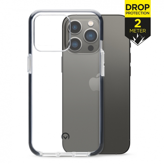 Mobilize Shatterproof Case Apple iPhone 13 Pro Black Mobilize Shatterproof Case Apple iPhone 13 Pro Black - Image 1