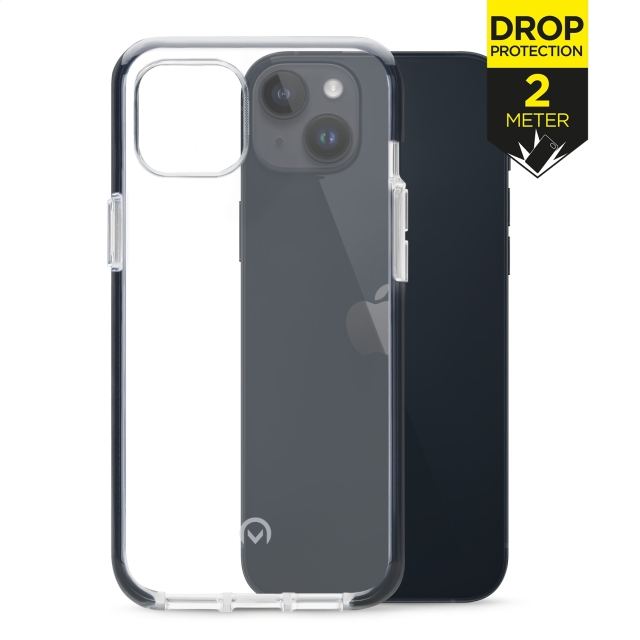 Mobilize Shatterproof Case Apple iPhone 14 Plus Black Mobilize Shatterproof Case Apple iPhone 14 Plus Black - Image 1