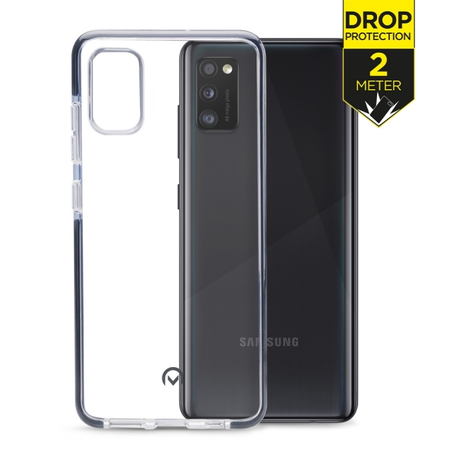 Mobilize Shatterproof Case Samsung Galaxy A41 Black Mobilize Shatterproof Case Samsung Galaxy A41 Black - Image 1