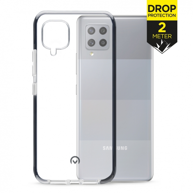 Mobilize Shatterproof Case Samsung Galaxy A42/A42 5G Black Mobilize Shatterproof Case Samsung Galaxy A42/A42 5G Black - Image 1