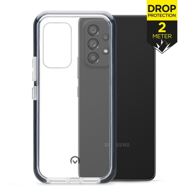 Mobilize Shatterproof Case Samsung Galaxy A53 5G Black Mobilize Shatterproof Case Samsung Galaxy A53 5G Black - Image 1