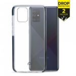 Mobilize Shatterproof Case Samsung Galaxy A71 Black