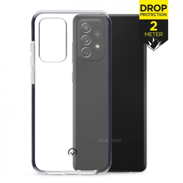 Mobilize Shatterproof Case Samsung Galaxy A72 4G Black Mobilize Shatterproof Case Samsung Galaxy A72 4G Black - Image 1