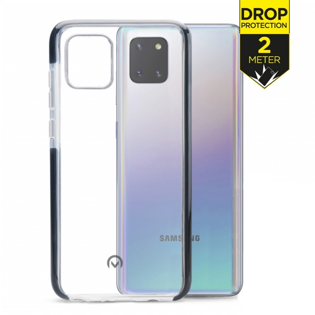 Mobilize Shatterproof Case Samsung Galaxy Note10 Lite Black Mobilize Shatterproof Case Samsung Galaxy Note10 Lite Black - Image 1